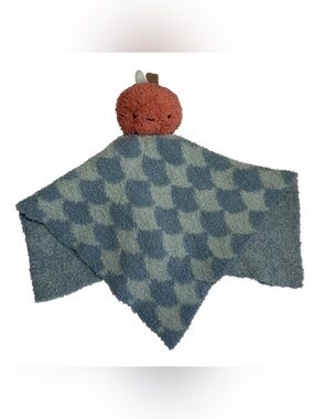 Cloud Island Apple Lovey 13" Security Blanket Plush Halloween Fall Target 2025